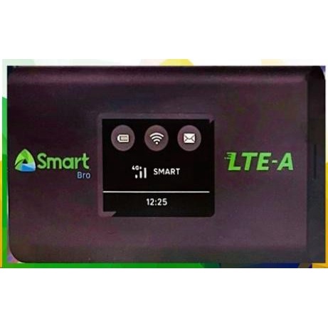 Prepaid Lte Advanced Pocket Wi-Fi (Boosteven M271t) | Shopee Philippines