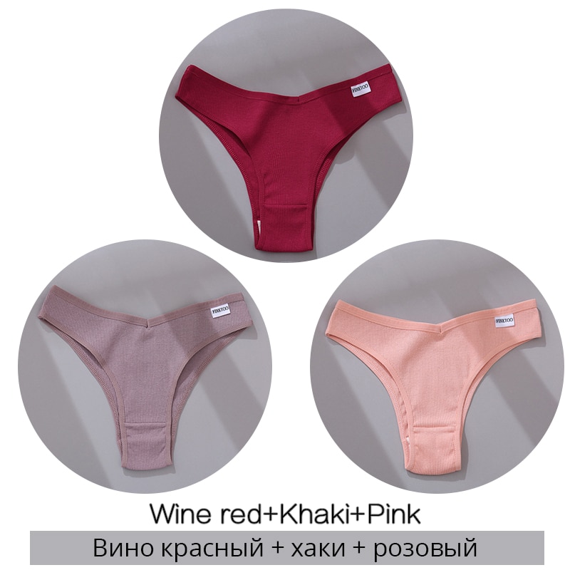 Koton Damen Brazilian Panties – Spitze Baumwolle, Farbe Pink, Größe M, 1 Stück, Maschinenwaschbar