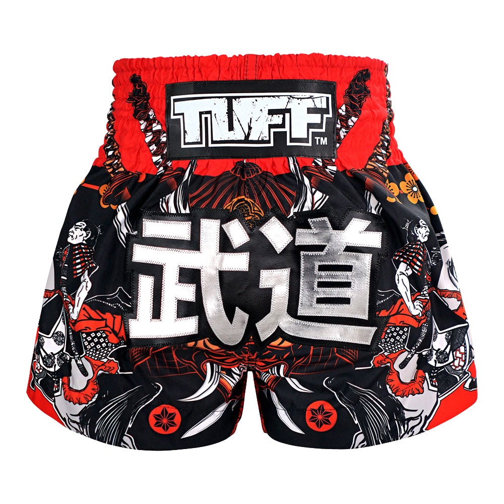 Toucan Tropical Toco Print Muay Thai Boxing Shorts main image 1
