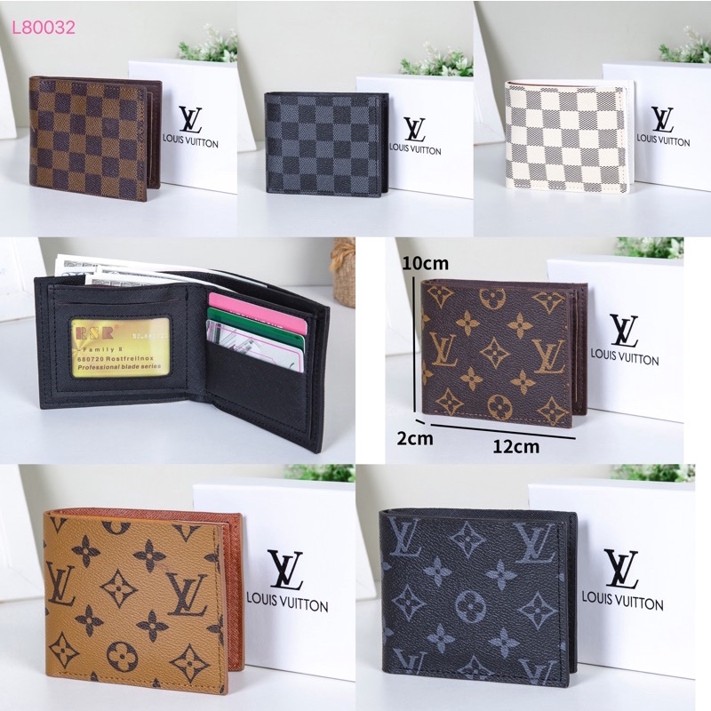 Supreme x Louis Vuitton Wallet : r/DHgate