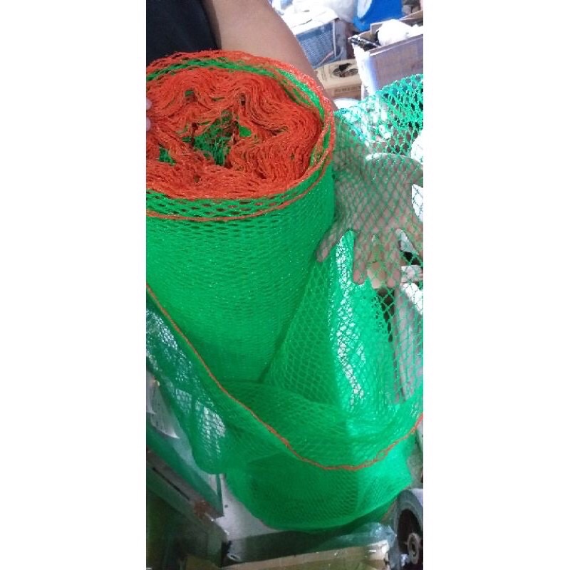 PER ROLL(90meters) ️Up to 10ft HEIGHT ️Garden Net ️Chicken Net ️DuckNet ...