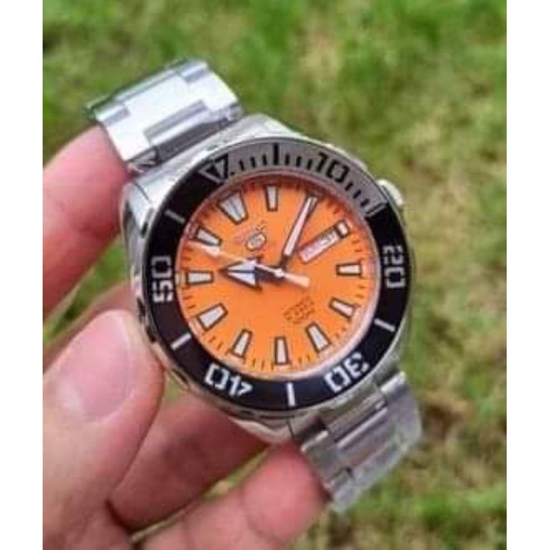 Seiko on sale 5 shopee