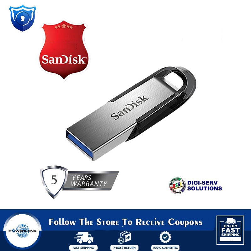 USB SanDisk Flash Drive 8GB 16GB 32GB 128GB 256GB (Philippines Ready ) USB sandisk | Shopee Philippines