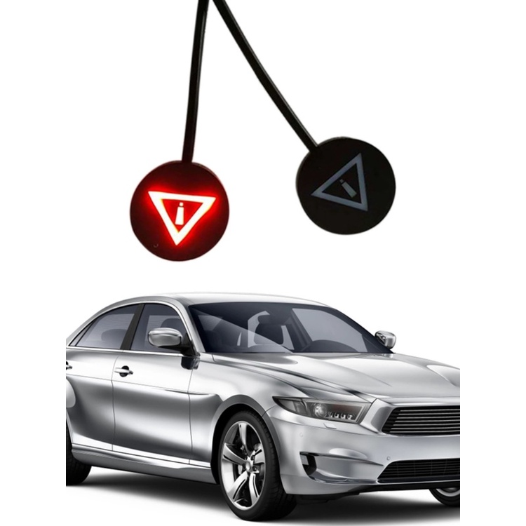 (+7TVehicle Car Blind Spot Detection System Bsd Warning Light Alarm