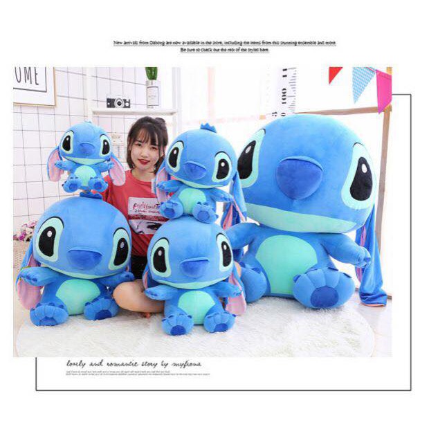 stitch stuffed toy shopee