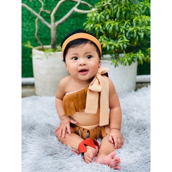 Pocahontas dress up child best sale