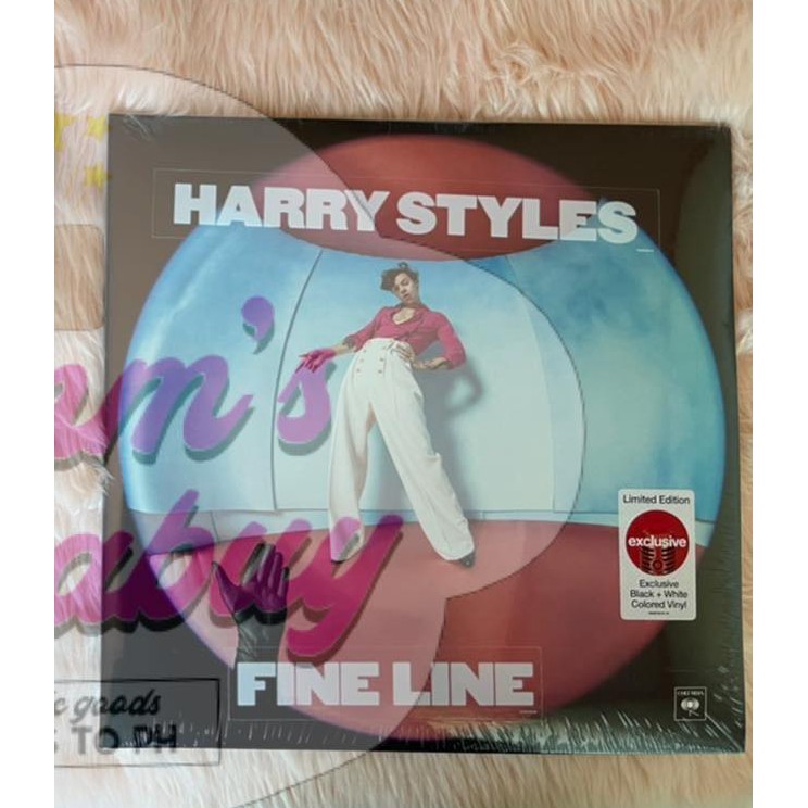 Harry Styles Fine Line (2 LP) - Muziker