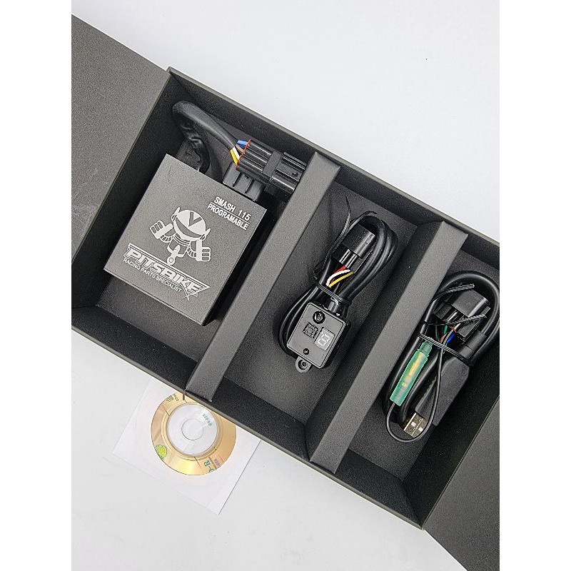 PITSBIKE FULLY PROGRAMMABLE CDI V3 | Shopee Philippines