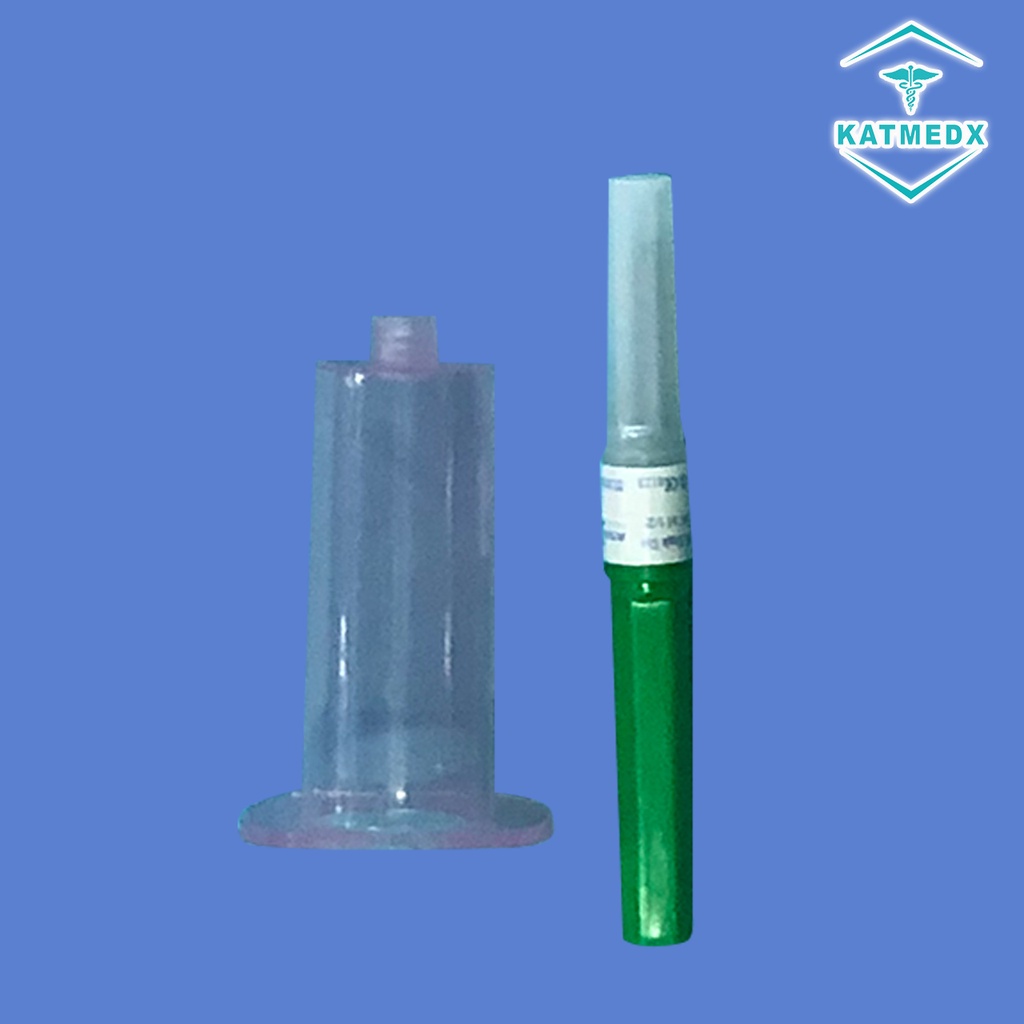 Vacutainer Adapter (1PC) AND Multi Sample Needle Gauge 21 Shopee