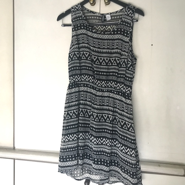 H&m 2024 aztec dress