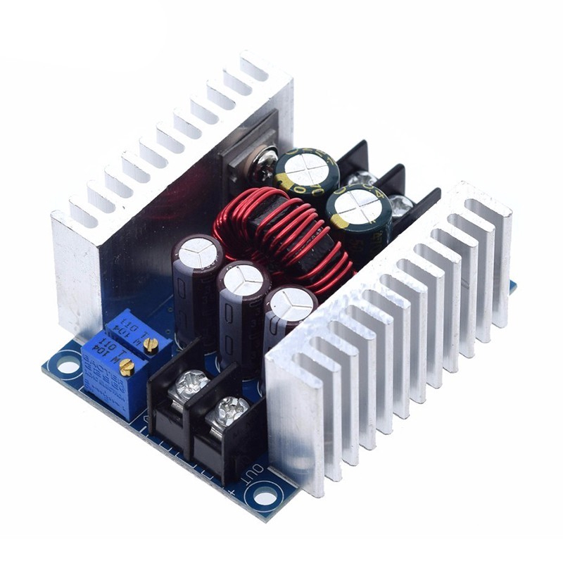 300w 20a Dc Dc Buck Converter Step Down Module Constant Current Led