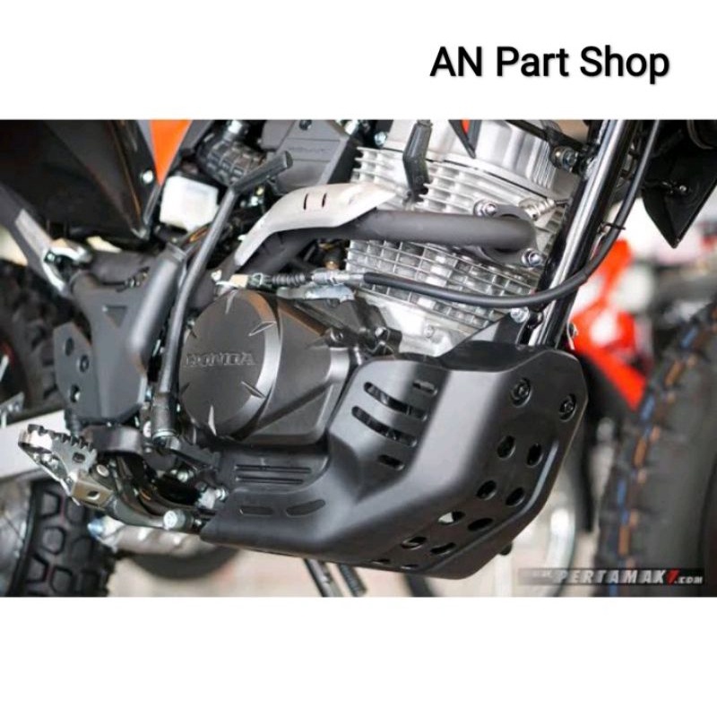 Skid Plate Engine Protector Under CRF 150L 150 L Original Honda