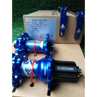 Ragusa MTB HUB XM500 XM600 Shopee Philippines