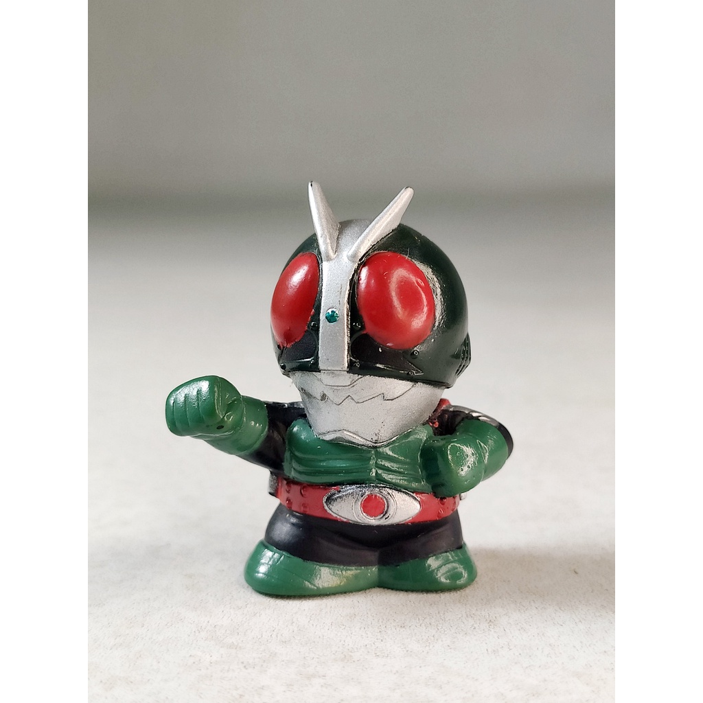 MINI KAMEN RIDER CHIBI KIDS TOY FIGURE FINGER PUPPET (JAPAN) | Shopee ...