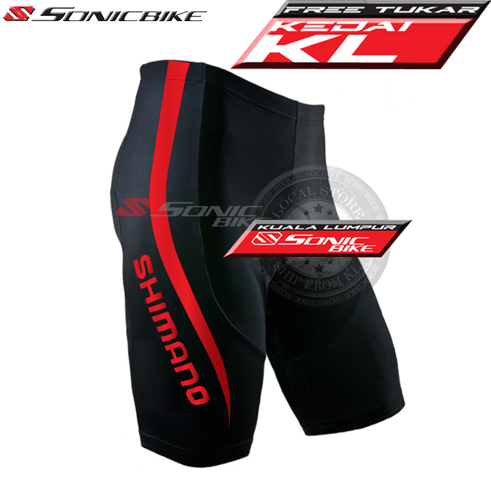 Men s SHIMANO Cycling Pants 9D Gel Padded Shorts NEW Racing Downhill Cycling Shorts Mountain Bike Shorts Shopee Philippines