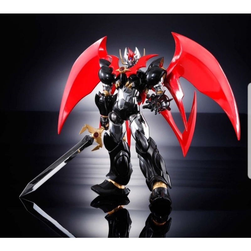 Goldorak Super Robot Chogokin - Bandai-action Figure - Vintage Collector