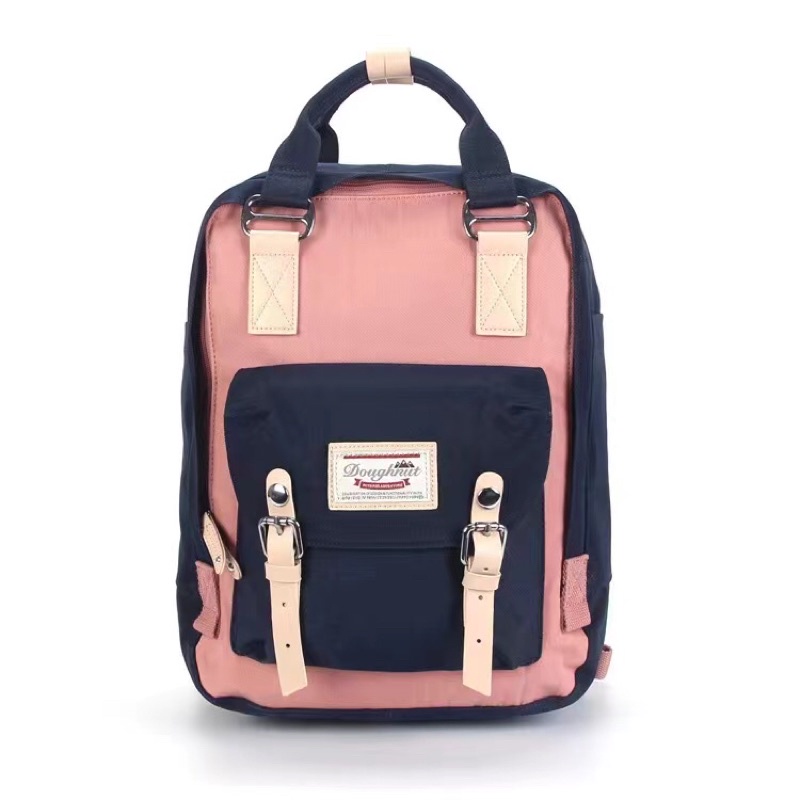 Fashion Doughnut Macaroon Backpack/Classic | Shopee Philippines