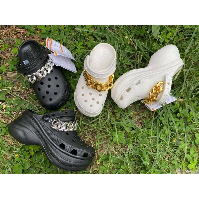 Crocs shopee hot sale