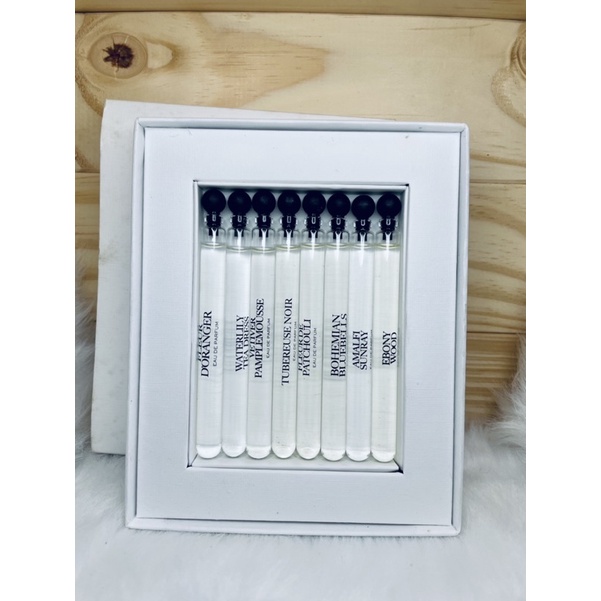 AUTHENTIC ZARA X JO MALONE DISCOVERY SET SOLD AS SET Shopee