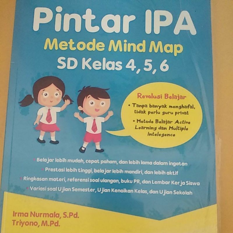 Smart IPA Method MIND MAP SD Class 4,5,6 | Shopee Philippines