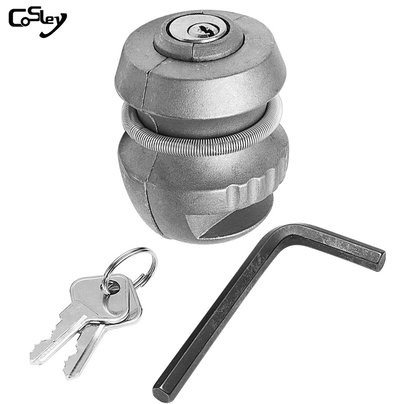 Lock Tow Caravan Anti Theft Device Universal Practical Hitch lock Trailer Hitch Trailer Parts