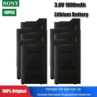 Rechargeable Replacement Battery for Sony PSP-110 Playstation Portable Fat  3.6v