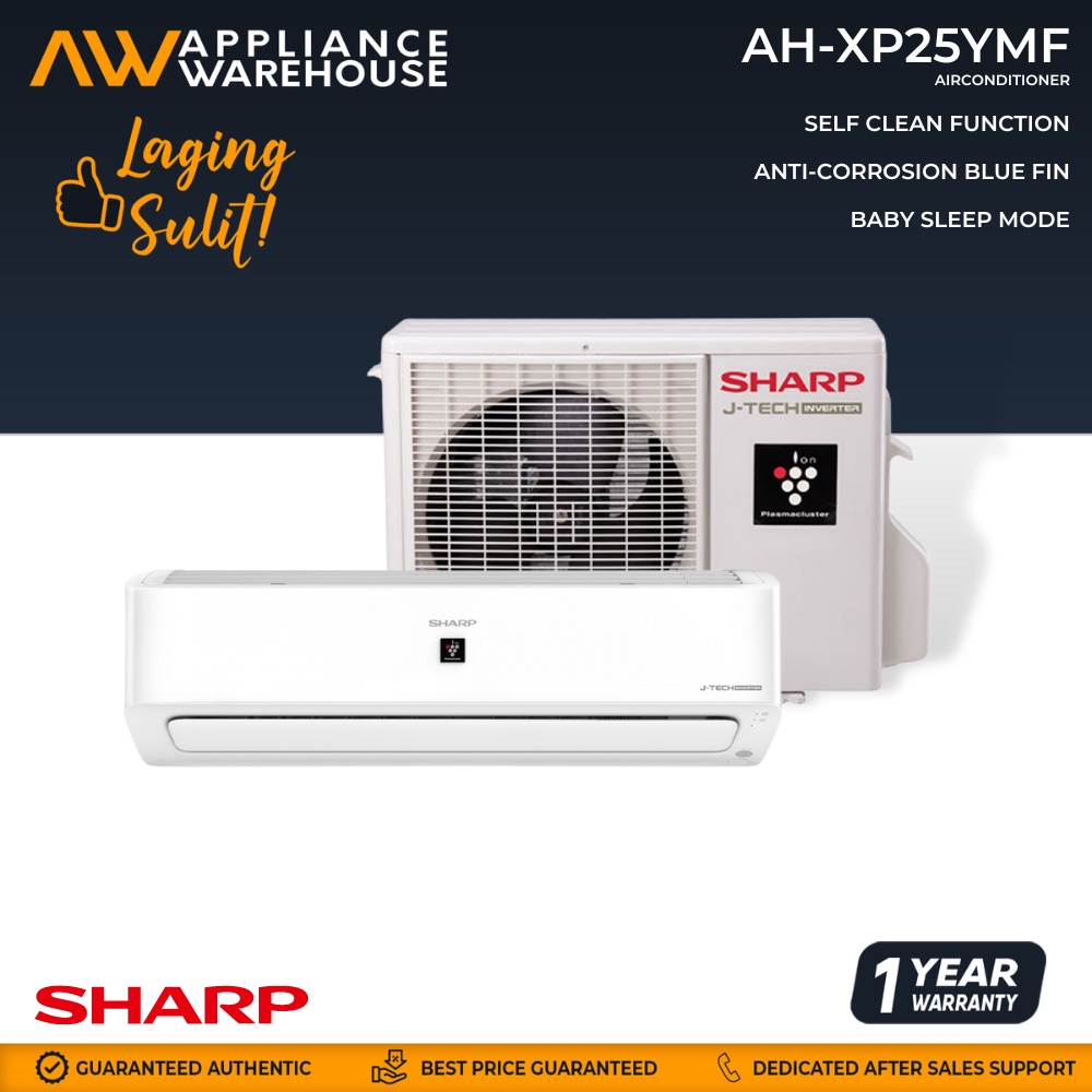 Shop sharp aircon split type inverter for Sale on Shopee Philippines