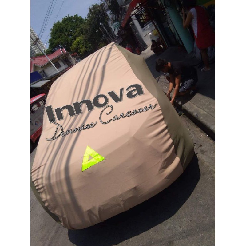 toyota innova car cover Shopee Philippines