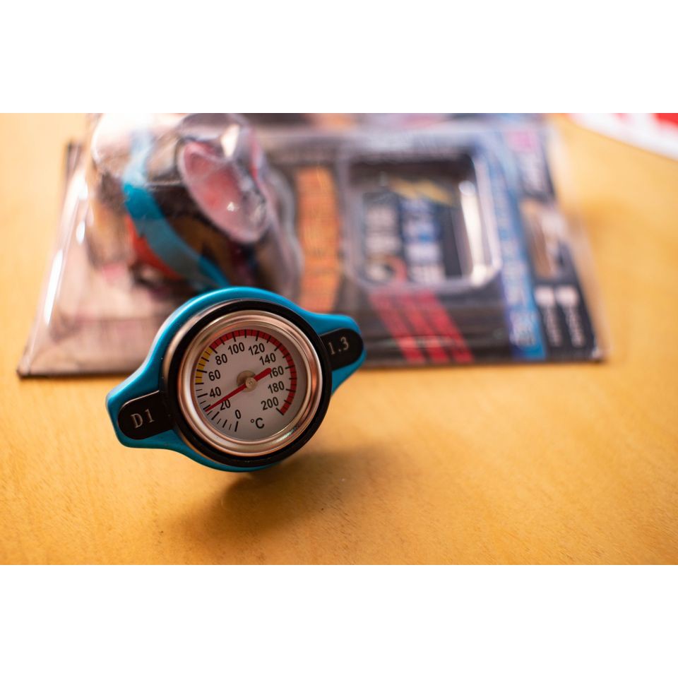 D1 Spec Safe Thermo Radiator Cap | Shopee Philippines