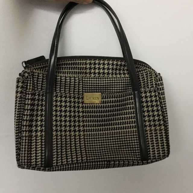 Old ralph shop lauren handbags