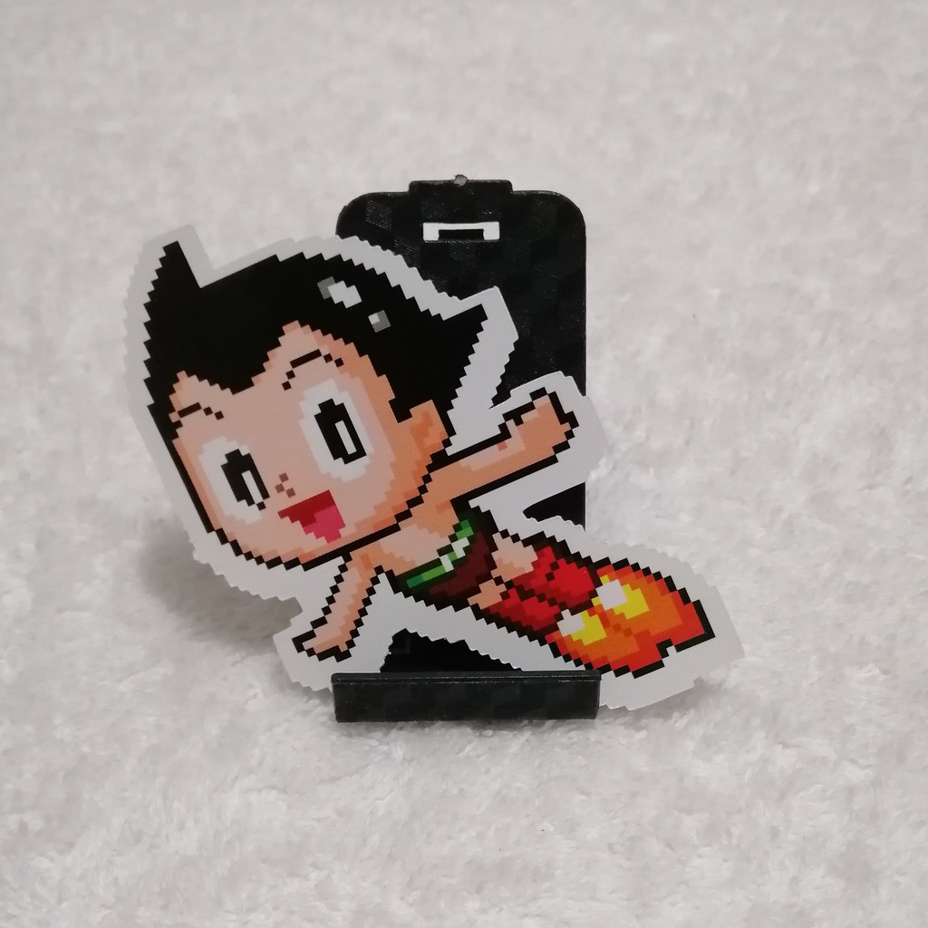 Pixel Astro Boy Sticker | Shopee Philippines