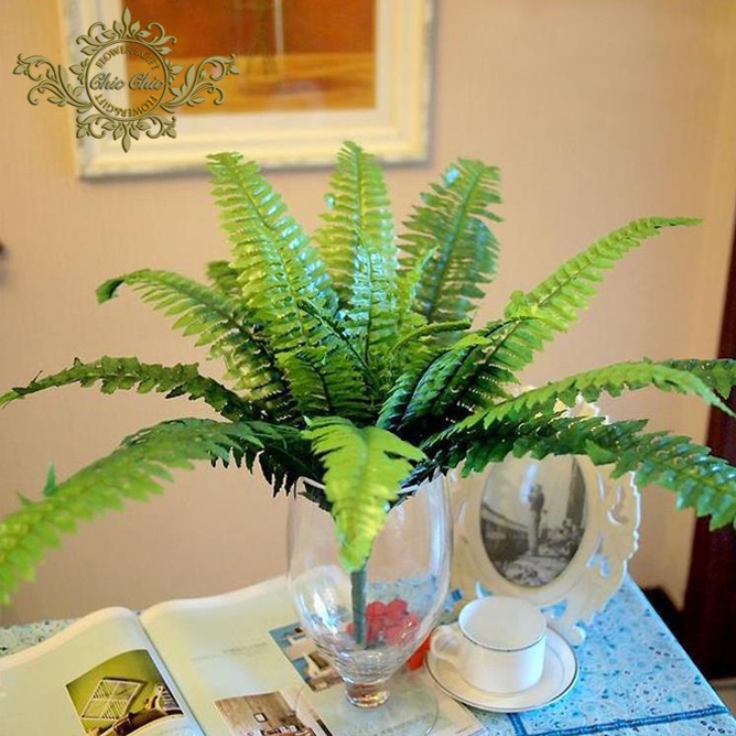 Artificial Plant Artificial Persian Grass Bunch For Home/Office/Outdoor Decor Shopee Philippines