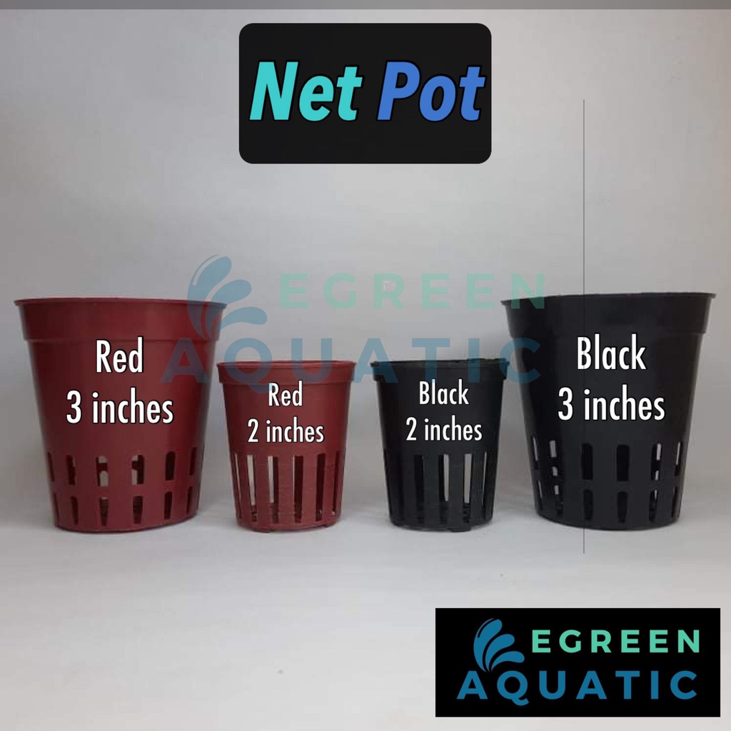 Aquarium Net Pot Sold per piece Shopee Philippines