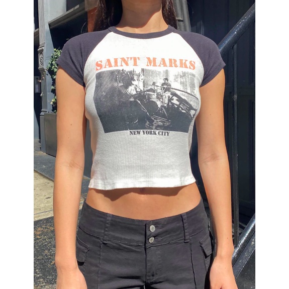 Brandy Melville Bella Saint Marks Top