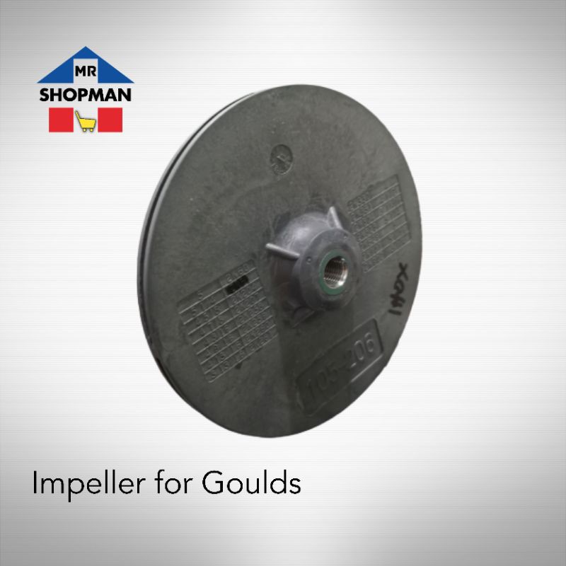 Diffusore Goulds 3K64 In Lexan Per Pompe JRD5 E JRD5LT (Guide Vane)