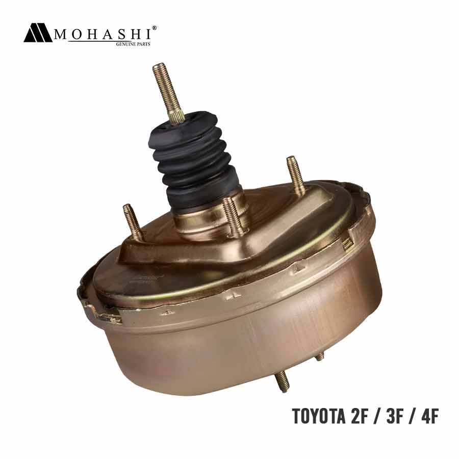 BEST CHOICE AUTO SUPPLY MOHASHI BRAKE BOOSTER HYDROVAC ASSEMBLY TOYOTA ...