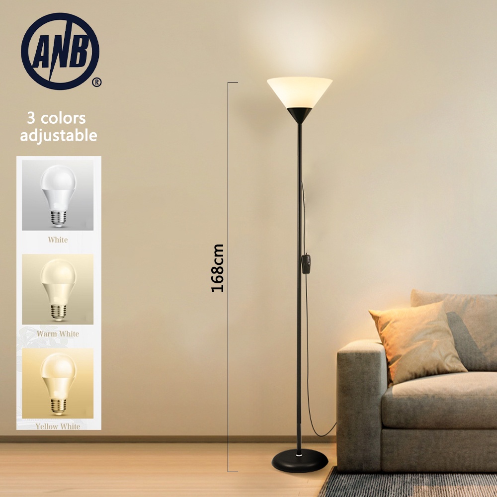 Floor deals lamp shopee