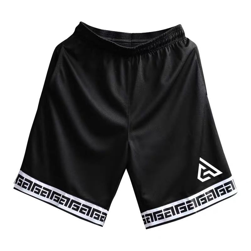 Men's DriFIT Shorts Jersey Shorts Basketball Shorts Pambahay-PLAIN Shorts