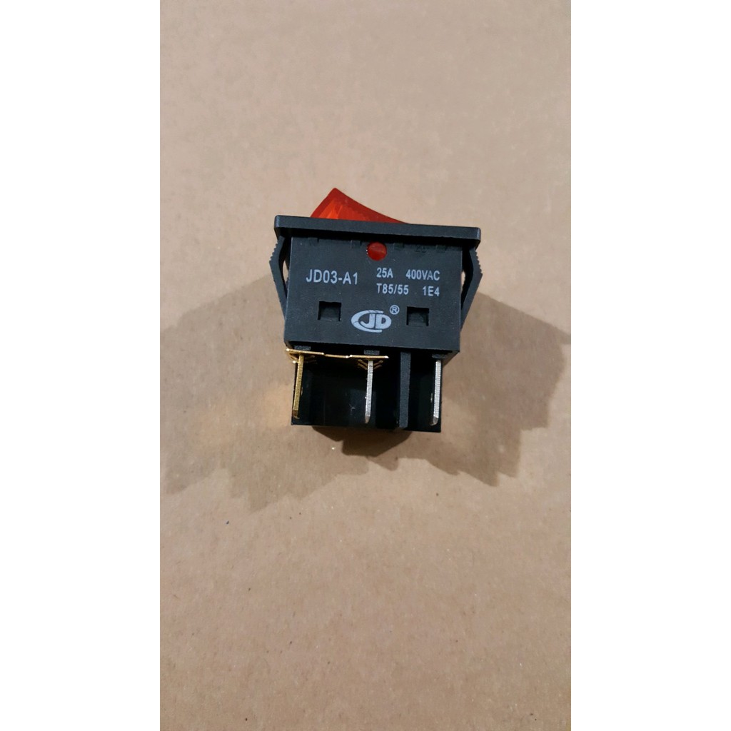 MESIN On OFF SWITCH 6 PIN SOCKET FOOT MODEL INVERTER WELDING MACHINE ...