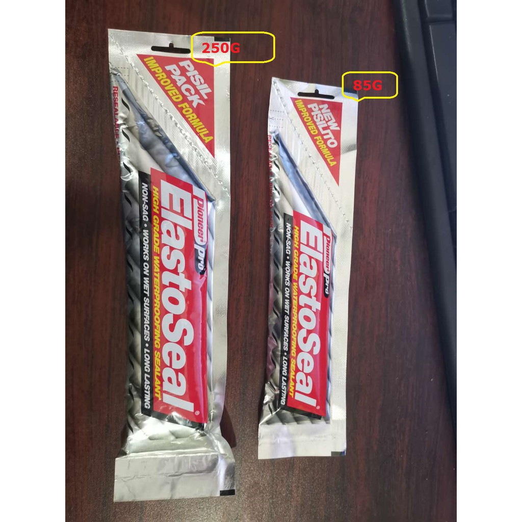 Original Pioneer Pro 250G Elastoseal High Grade Waterproofing Sealant
