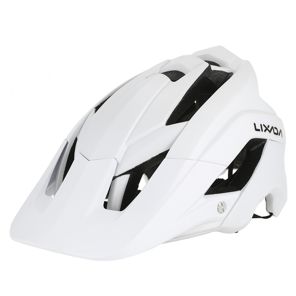 lixada mountain bike helmet review