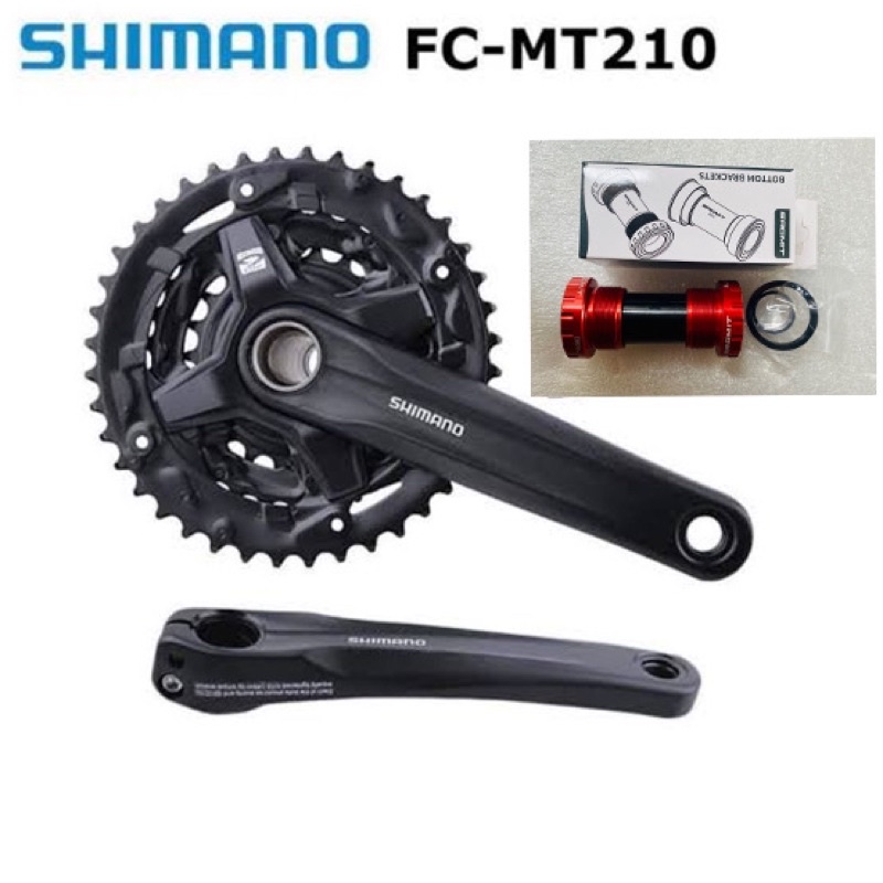 Shimano MT210 with BB 2x 36 22t 3x 40 30 22 Shopee Philippines