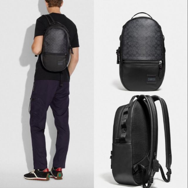 Pacer discount backpack coach