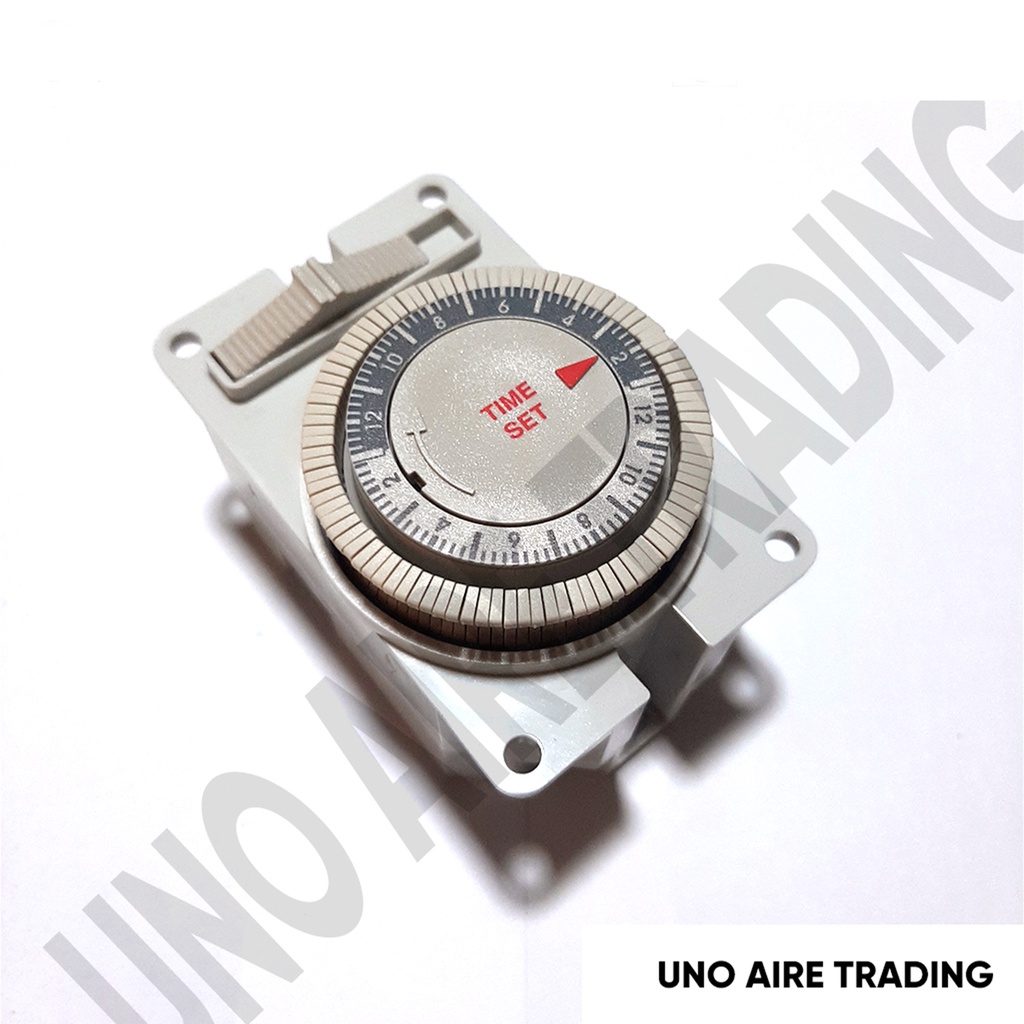 24 Hours Timer CARRIER CONDURA KELVINATOR MANUAL Window Type Shopee