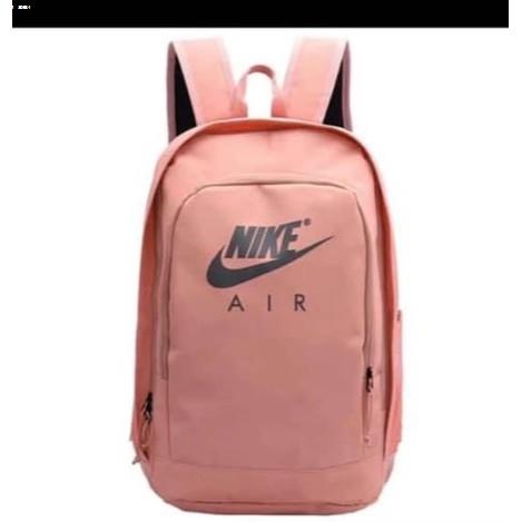 Nike air hotsell bag rose gold