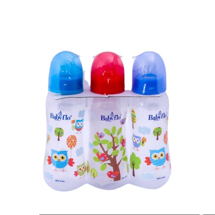 Baby sales flo bottle