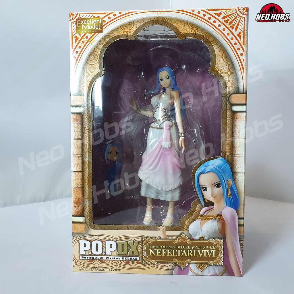 POP DX KO One Piece Nefeltari Vivi | Shopee Philippines