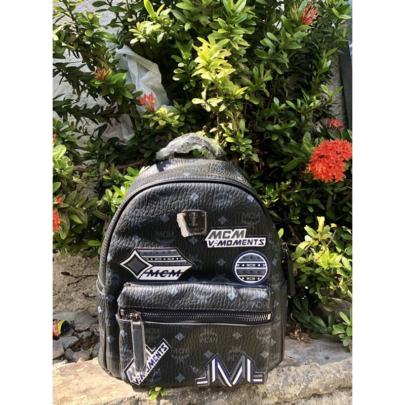 Mcm victory patch online backpack