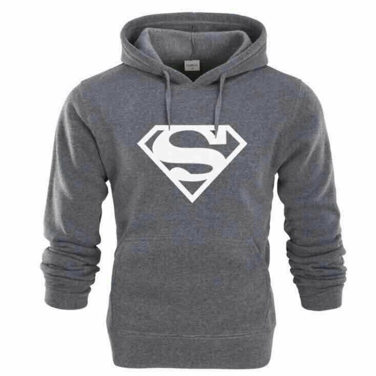 Superman clearance jacket hoodie