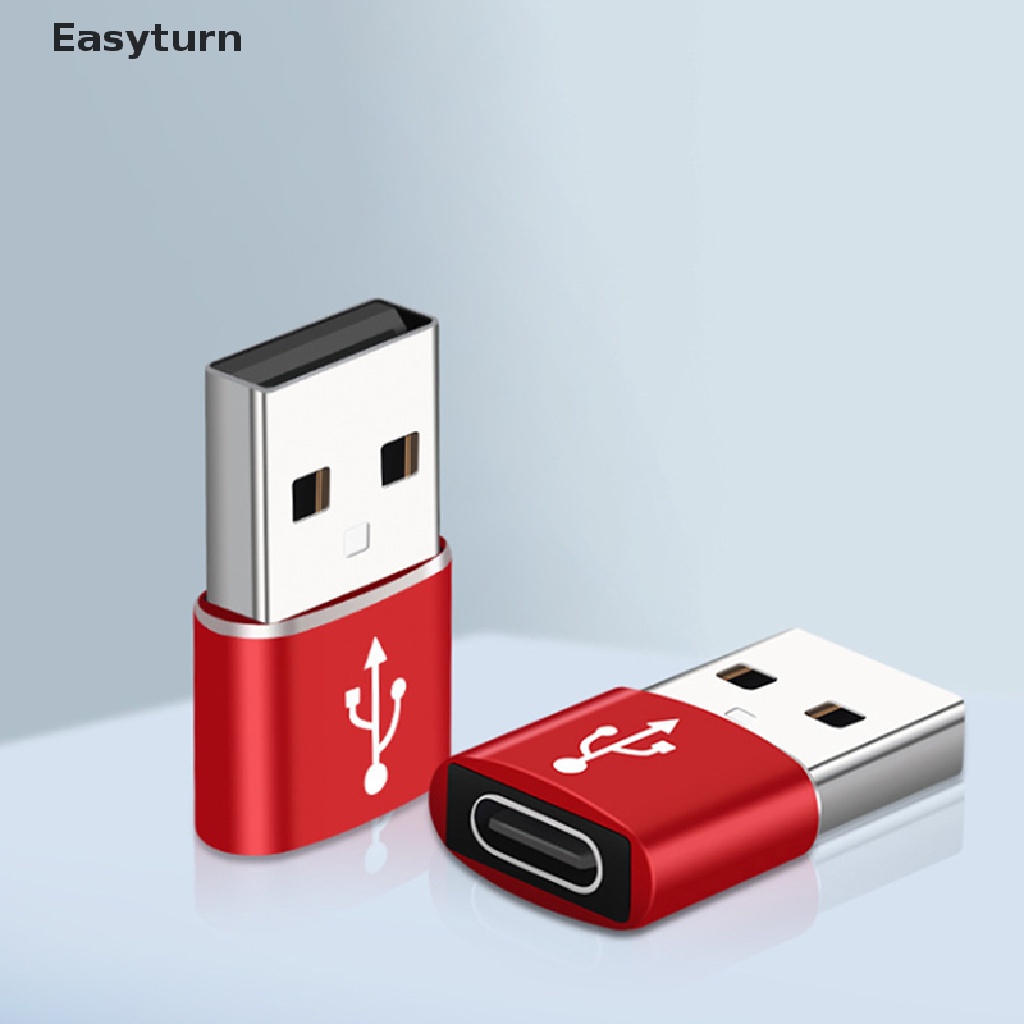 Get Connected: 2-Pack USB-C 3.1 To USB 3.0 Adapters, Compact & Fast Data Sync